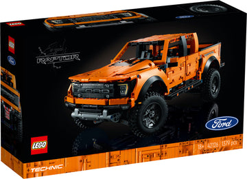 Lego Ford Raptor | Toyworld