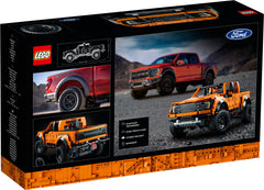 Lego Ford Raptor Img 8 | Toyworld