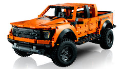 Lego Ford Raptor Img 1 | Toyworld