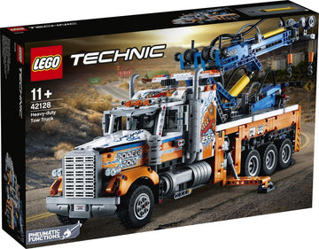 Lego Techinc Heavy Duty Tow Truck | Toyworld
