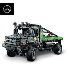 Lego Technic Mercedes Benz Zetros Tri Img 1 | Toyworld
