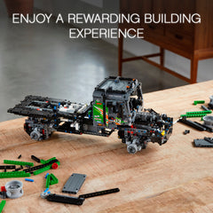 Lego Technic Mercedes Benz Zetros Tri Img 3 | Toyworld