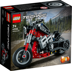 LEGO 42132 TECHNIC MOTORCYCLE