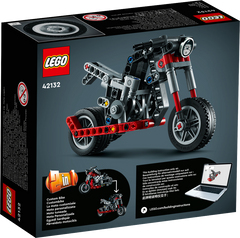 LEGO 42132 TECHNIC MOTORCYCLE