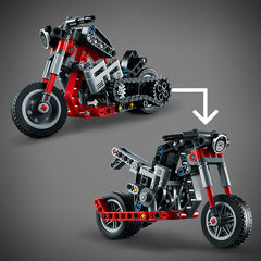 LEGO 42132 TECHNIC MOTORCYCLE