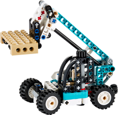 LEGO 42133 TECHNIC TELEHANDLER