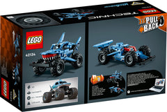 LEGO 42134 TECHNIC MONSTER JAM MEGALODON