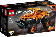 LEGO 42135 TECHNIC MONSTER JAM EL TORO LOCO