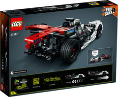 LEGO 42137 TECHNIC FORMULA E PORSCHE 99X ELECTRIC