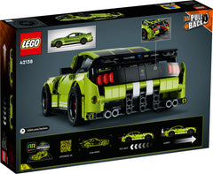 LEGO 42138 TECHNIC FORD MUSTANG SHELBY GT500