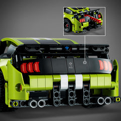 LEGO 42138 TECHNIC FORD MUSTANG SHELBY GT500