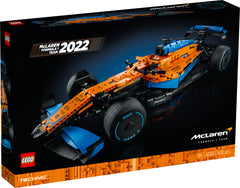 LEGO 42141 TECHNIC MCLAREN FORMULA 1 RACE CAR