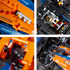 LEGO 42141 TECHNIC MCLAREN FORMULA 1 RACE CAR