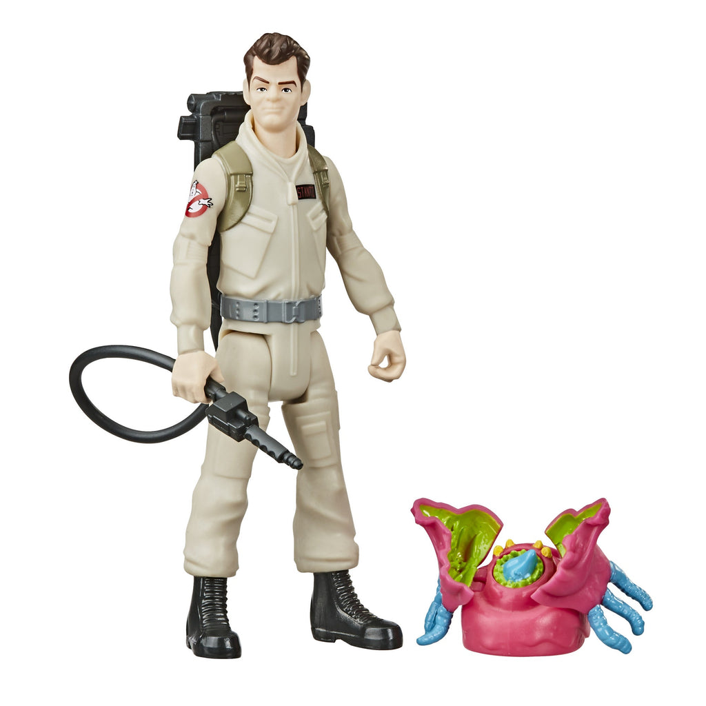 GHOSTBUSTERS 4 INCH FIGURE RAY STANZ