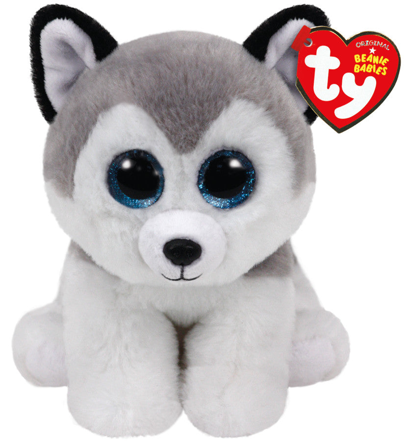 Beanie Boos Regular Buff Husky | Toyworld