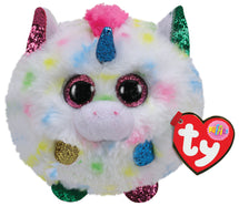 Ty Puffies Harmony Unicorn | Toyworld