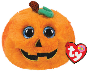 Ty Puffies Seeds Pumpkin | Toyworld