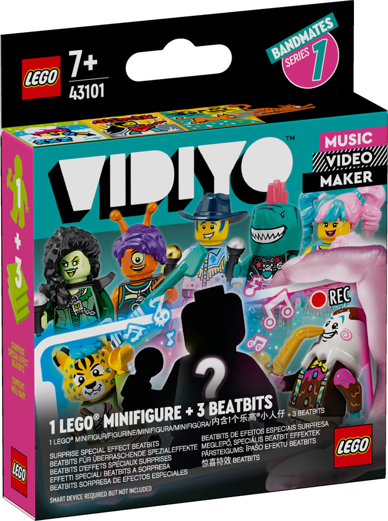 Lego Vidiyo Bandmates - Toyworld