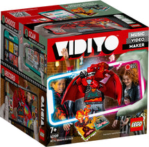 Lego Vidiyo Metal Dragon Beatbox | Toyworld