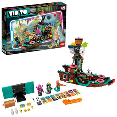 Lego Vidiyo Punk Pirate Ship Img 1 | Toyworld