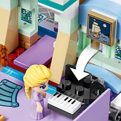 Lego Disney Anna & Elsa's Storybook Adventures Img 3 - Toyworld