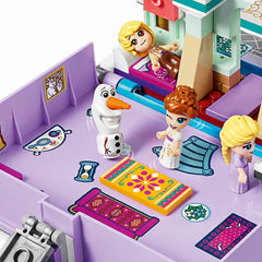 Lego Disney Anna & Elsa's Storybook Adventures - Toyworld