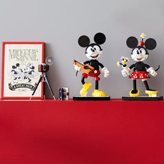 Lego Disney Mickey Mouse & Minnie Mouse Buildable Img 4 - Toyworld