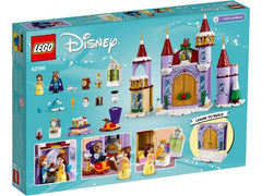 Lego Disney Belles Castle Winter Celebration Img 4 - Toyworld