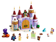 Lego Disney Belles Castle Winter Celebration Img 2 - Toyworld