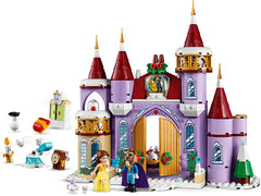 Lego Disney Belles Castle Winter Celebration Img 3 - Toyworld