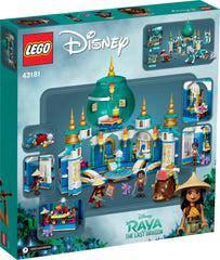 Lego Disney Princess Raya And The Heart Palace Img 16 - Toyworld