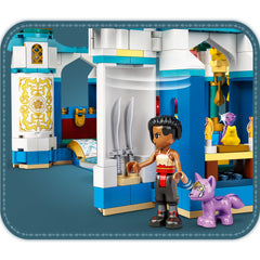 Lego Disney Princess Raya And The Heart Palace Img 8 - Toyworld