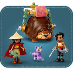 Lego Disney Princess Raya And The Heart Palace Img 11 - Toyworld