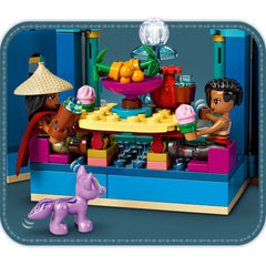 Lego Disney Princess Raya And The Heart Palace Img 12 - Toyworld