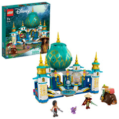 Lego Disney Princess Raya And The Heart Palace Img 2 - Toyworld