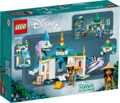 Lego Disney Princess Raya And Sisu Dragon Img 10 - Toyworld