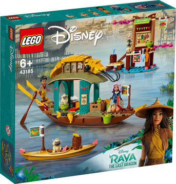 Lego Disney Princess Bouns Boat - Toyworld