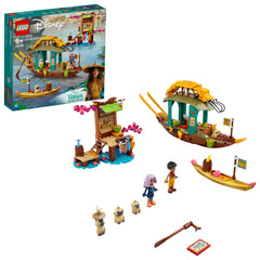 Lego Disney Princess Bouns Boat Img 1 - Toyworld