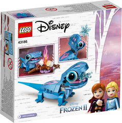 Lego Disney Bruni The Salamander Buildable Character Img 9 - Toyworld