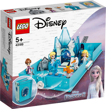 Lego Disney Elsa & The Nokk Storybook Adventures - Toyworld