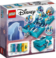 Lego Disney Elsa & The Nokk Storybook Adventures Img 8 - Toyworld