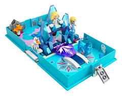 Lego Disney Elsa & The Nokk Storybook Adventures Img 1 - Toyworld