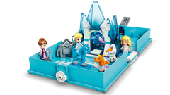 Lego Disney Elsa & The Nokk Storybook Adventures Img 6 - Toyworld