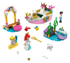 Lego Disney Ariels Celebration Boat Img 8 - Toyworld