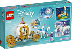 Lego Disney Cinderellas Royal Carriage Img 10 - Toyworld