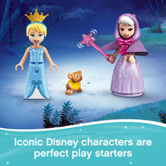 Lego Disney Cinderellas Royal Carriage Img 7 - Toyworld