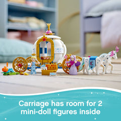 Lego Disney Cinderellas Royal Carriage Img 8 - Toyworld