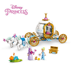 Lego Disney Cinderellas Royal Carriage Img 1 - Toyworld