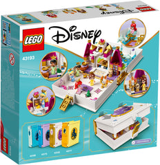 Lego Disney Princess Ariel Belle Cinderella And Tianas St Img 7 | Toyworld