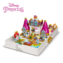 Lego Disney Princess Ariel Belle Cinderella And Tianas St Img 1 | Toyworld